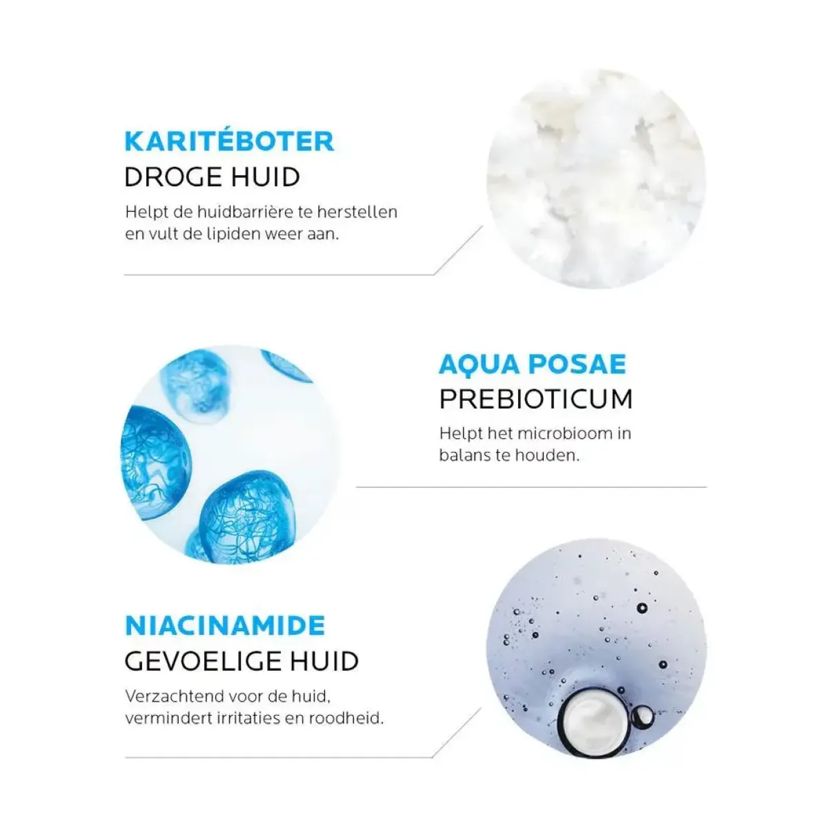 La Roche-Posay Crème Et Huile>Lipikar Baume AP+M Balm