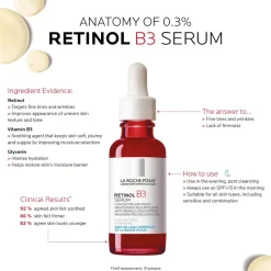 La Roche-Posay Serum>Retinol B3 Anti-Ageing Serum