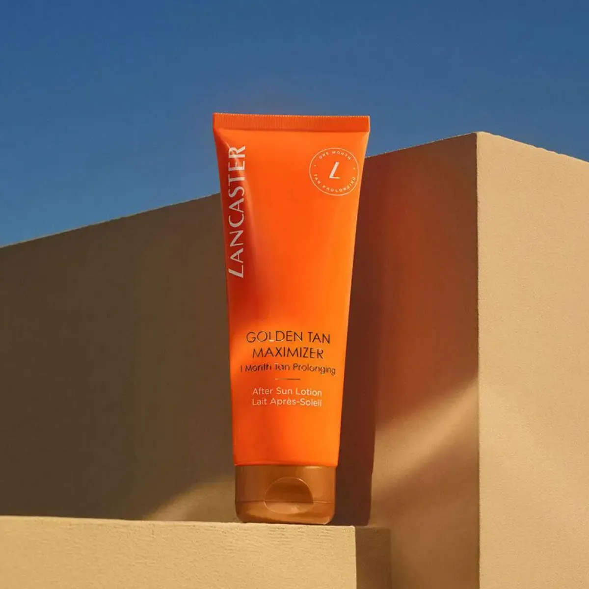 Lancaster Après-soleil>Golden Tan Maximizer After Sun Lotion