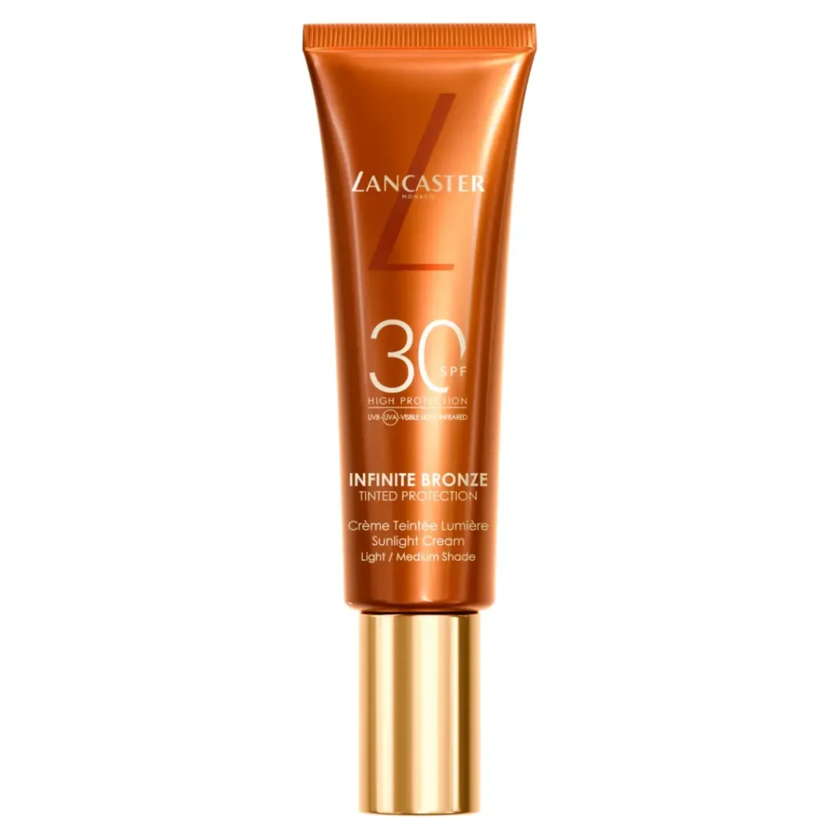 Lancaster Soin Solaire Visage>Infinite Bronze Tinted Protection Sunlight Cream SPF30