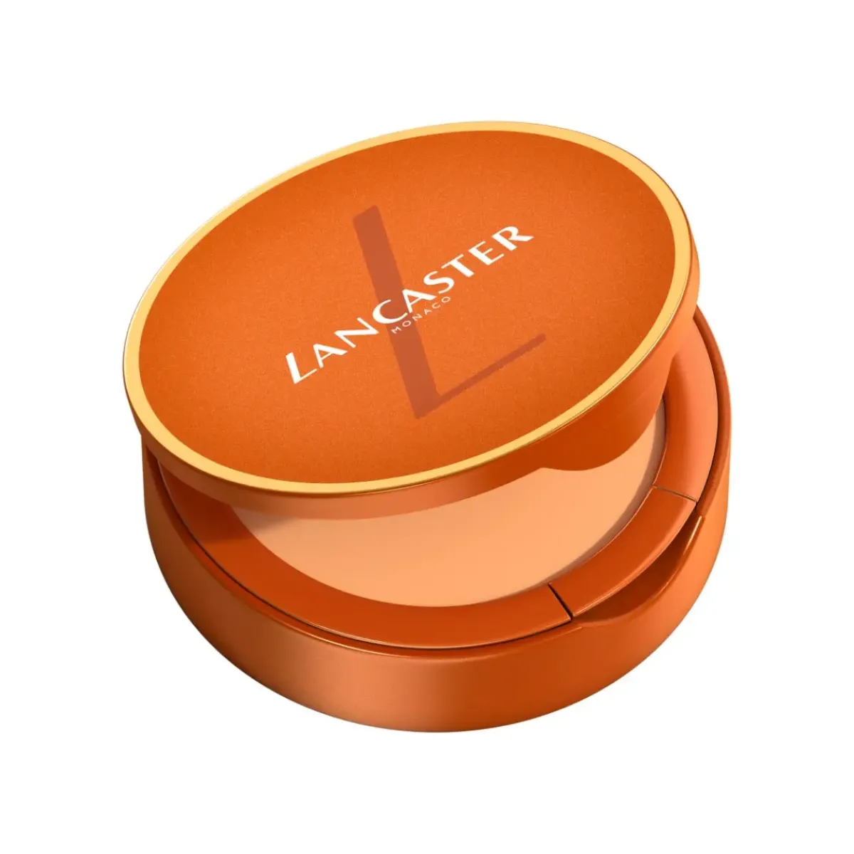Lancaster Soin Solaire Visage>Infinite Bronze Tinted Protection Sunlight Compact Cream SPF50