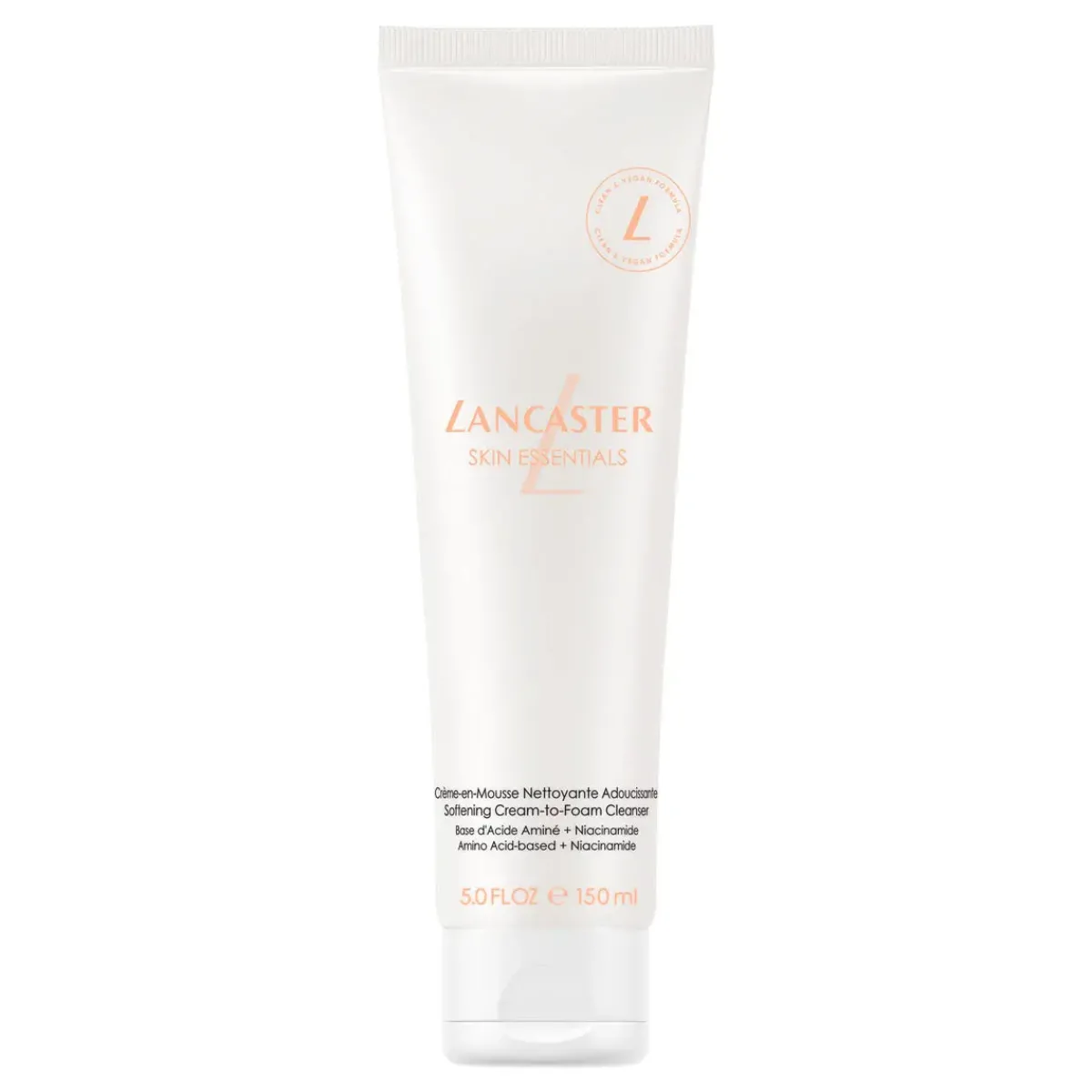 Lancaster Nettoyage>Softening Cleansing Foam