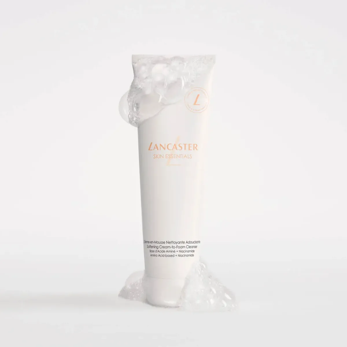 Lancaster Nettoyage>Softening Cleansing Foam