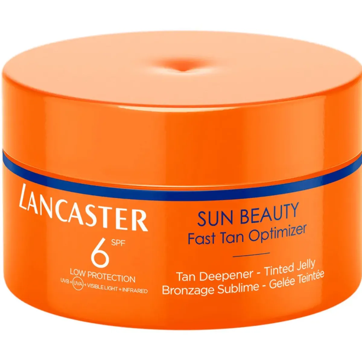 Lancaster Soin Solaire Corps>Sun Beauty Tan Deepener Tinted Jelly SPF 6