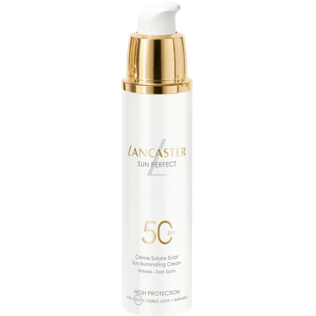 Lancaster Soin Solaire Visage>Sun Perfect Illuminating Cream SPF 50