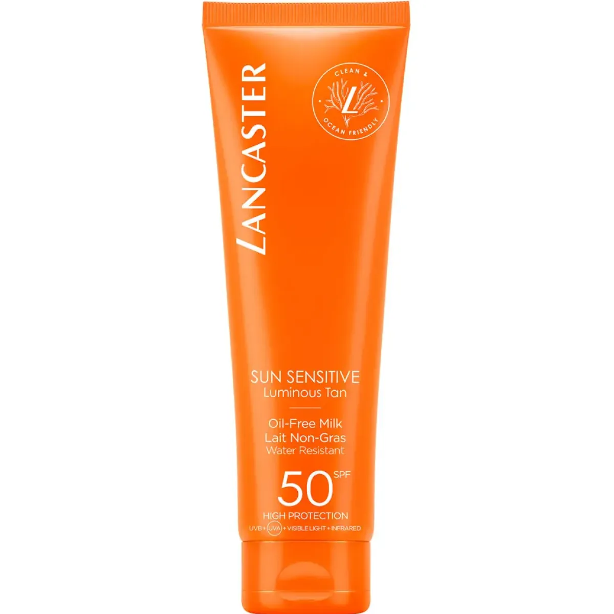 Lancaster Soin Solaire Corps>Sun Sensitive Oil-Free Milk SPF50