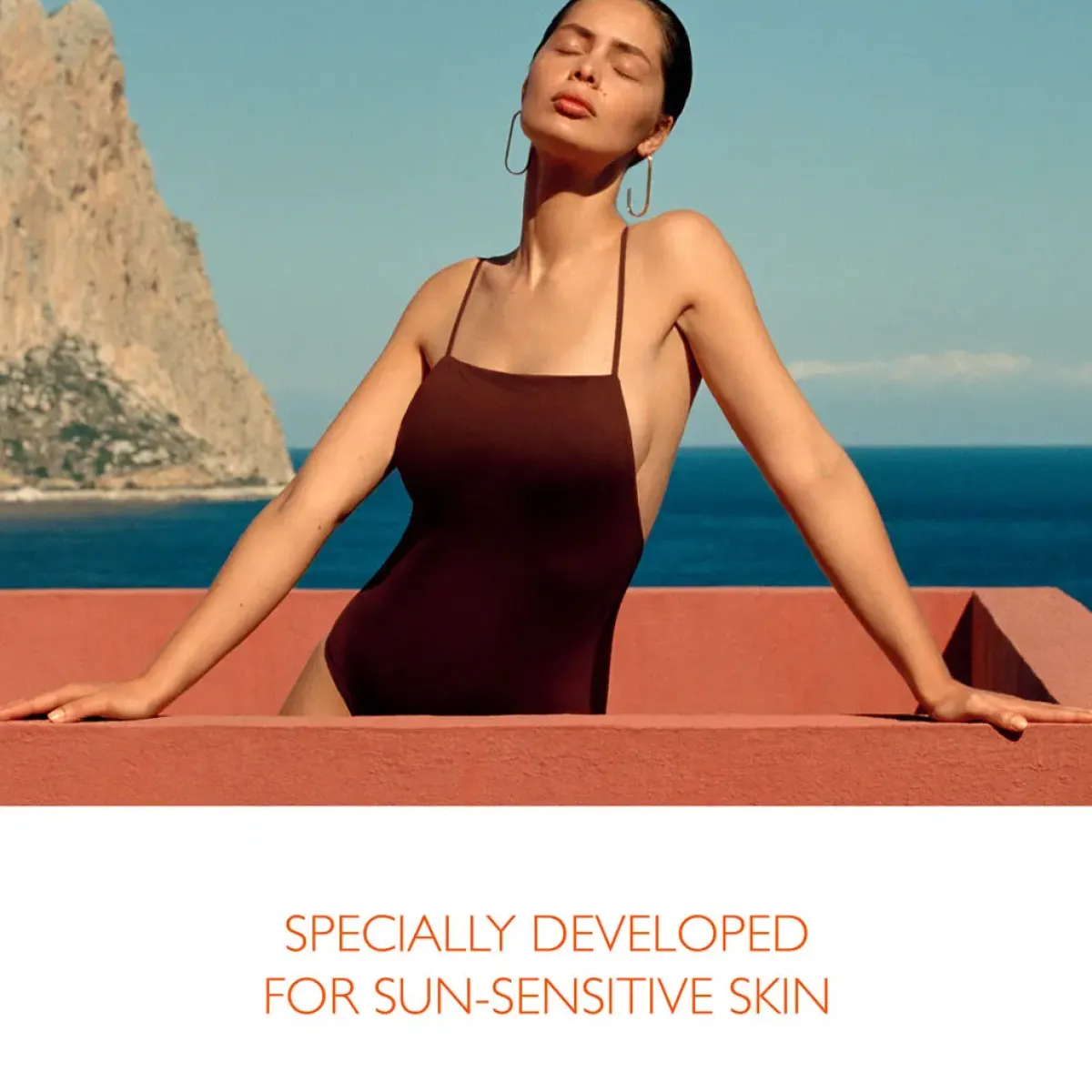 Lancaster Soin Solaire Corps>Sun Sensitive Oil-Free Milk SPF50