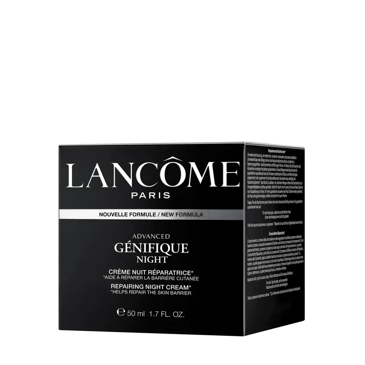Lancôme Crème De Nuit>Genifique Barrier Night Cream