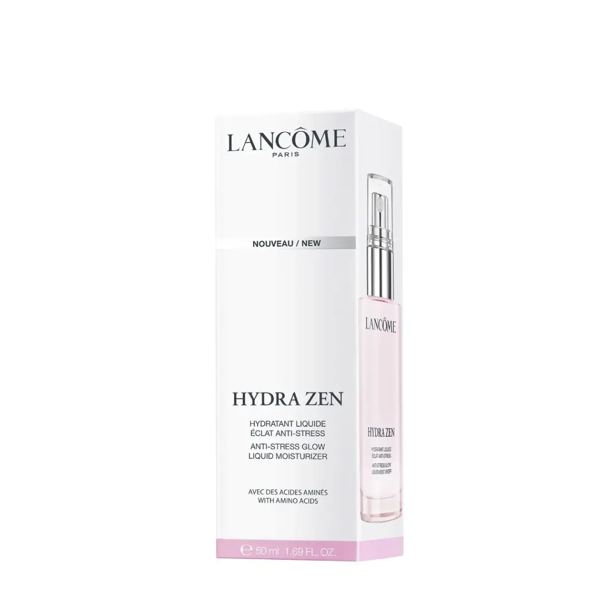 Lancôme Crème De Jour>Hydra Zen Anti-stress Glow Liquid Moisturizer
