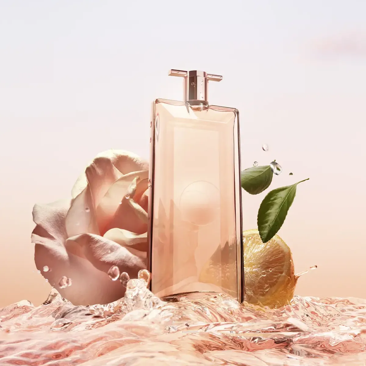 Lancôme Parfums Floraux>Idôle Eau de Toilette