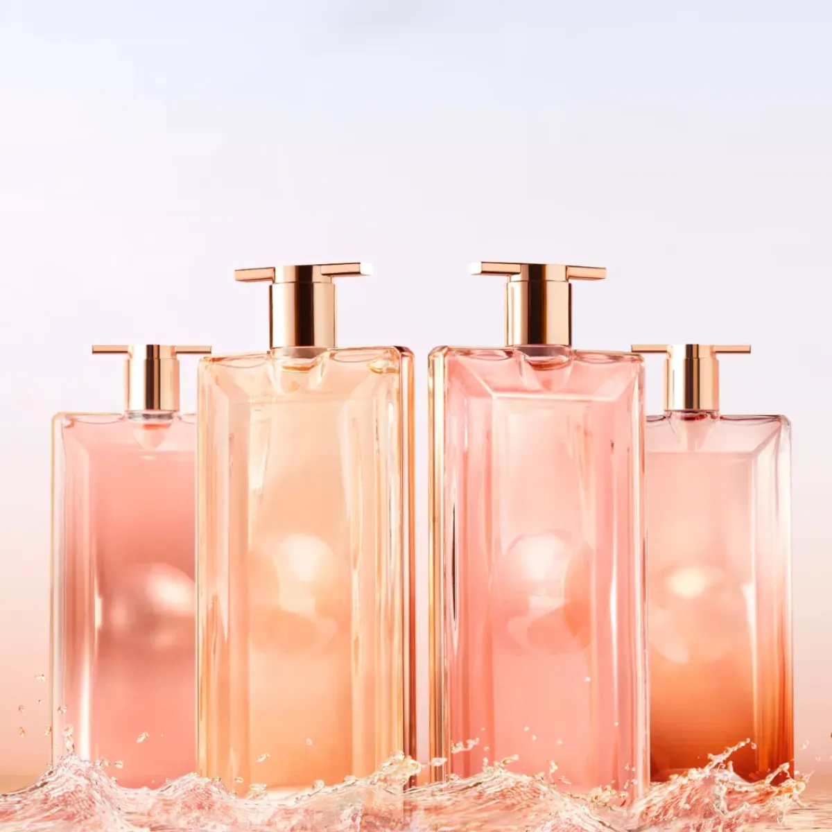 Lancôme Parfums Floraux>Idôle Eau de Toilette