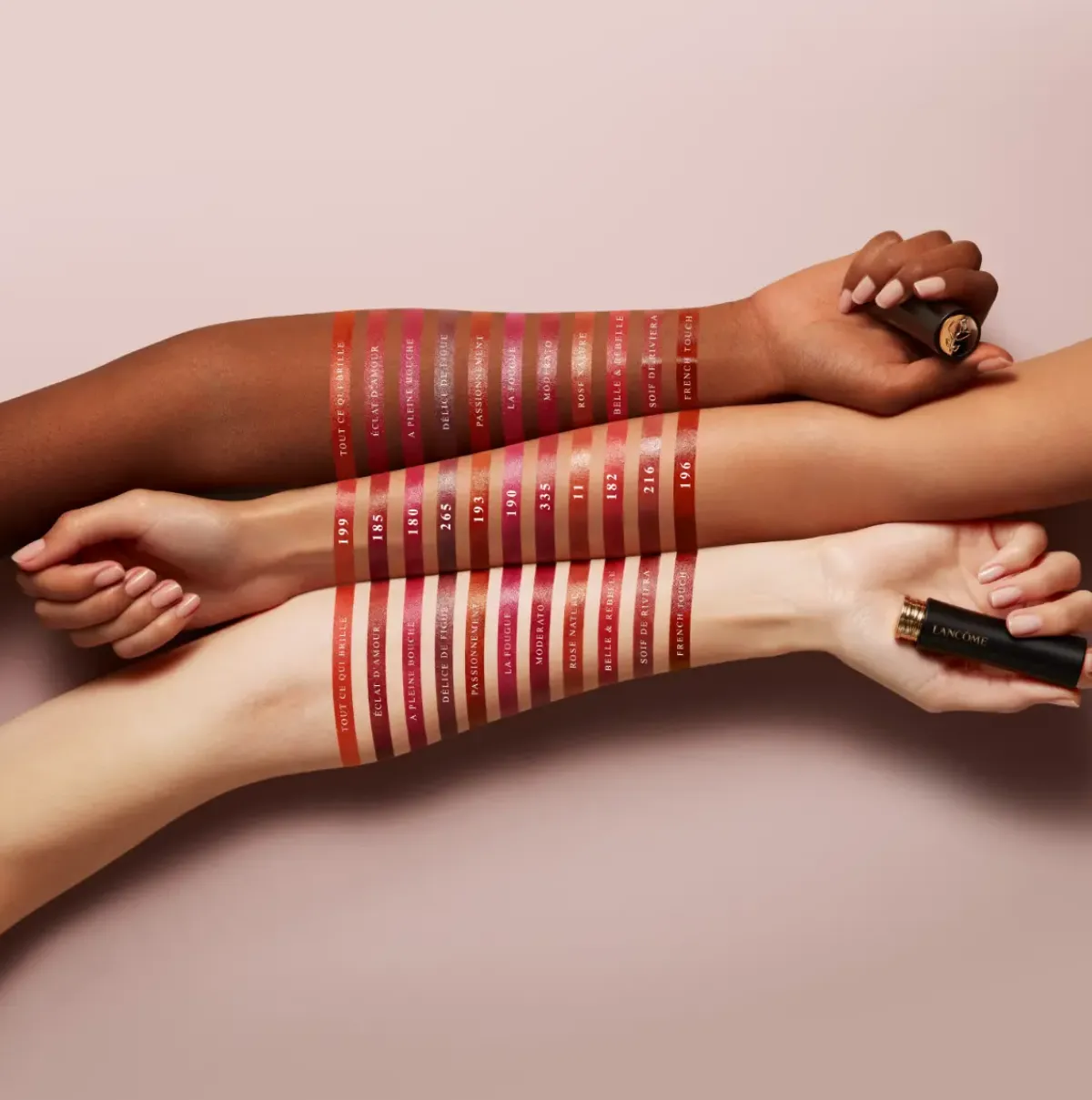 Lancôme Rouge À Lèvres>L'Absolu Rouge Lipstick