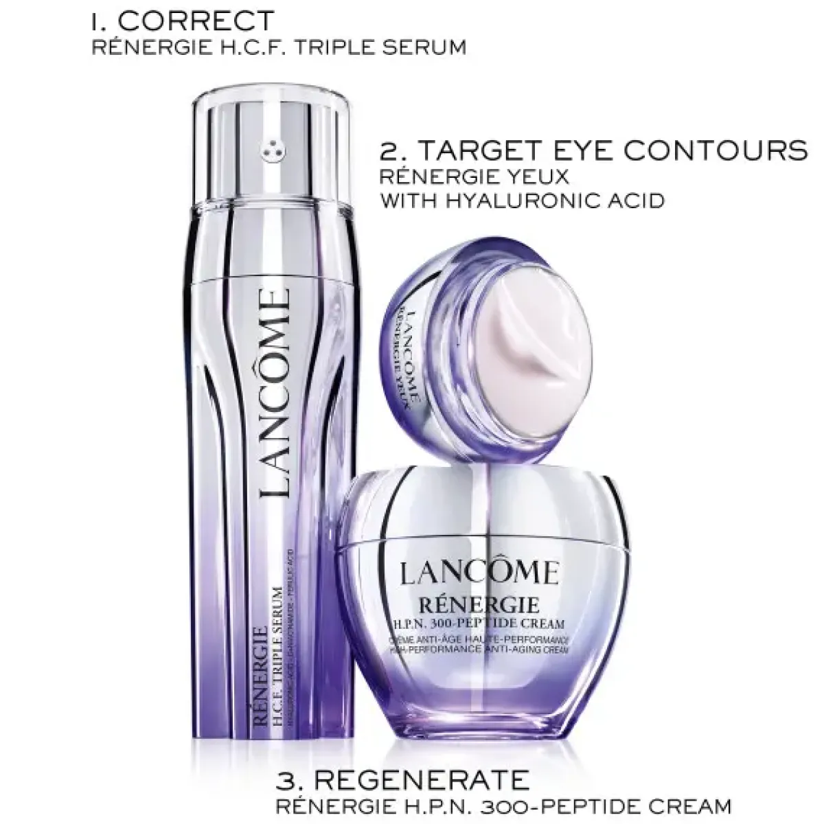 Lancôme Crème De Jour>Renergie H.P.N. 300-Peptide cream Refill