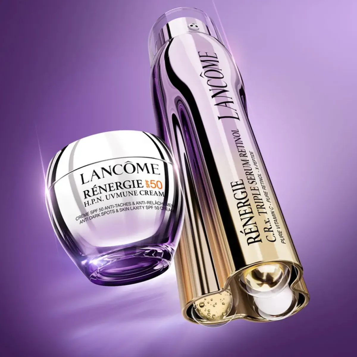 Lancôme Crème De Jour>Rénergie H.P.N. UVMUNE SPF50 Crème