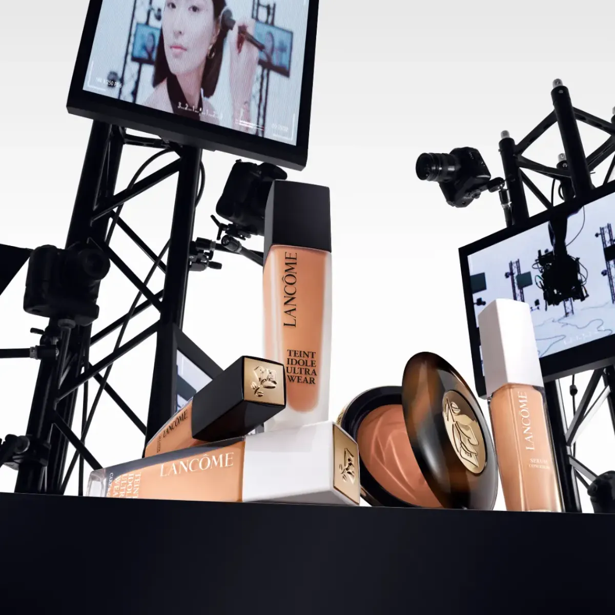Lancôme Poudre De Soleil|Poudre>Teint Idole Ultra Wear C.E. Transforming Bronzer