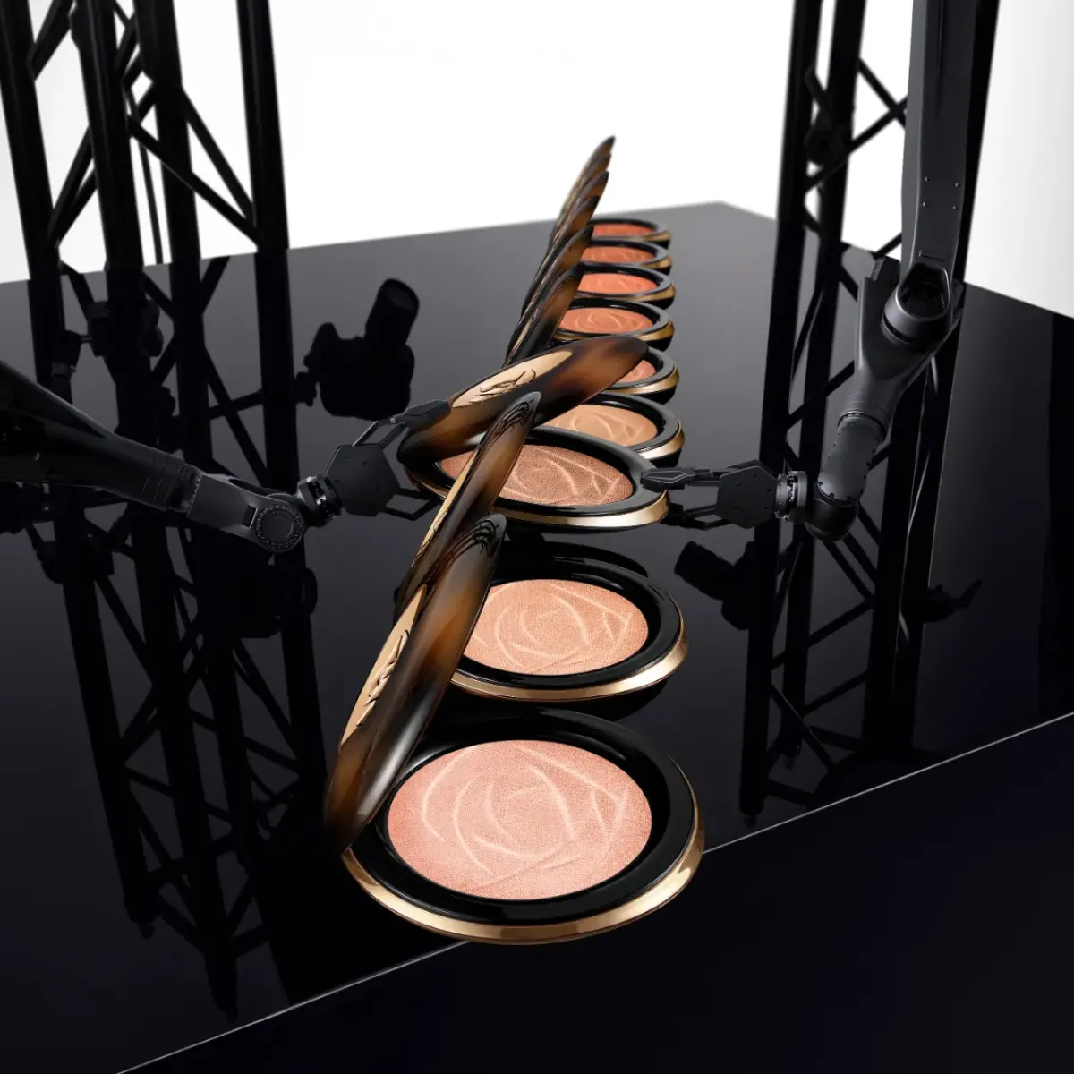 Lancôme Poudre De Soleil|Poudre>Teint Idole Ultra Wear C.E. Transforming Bronzer