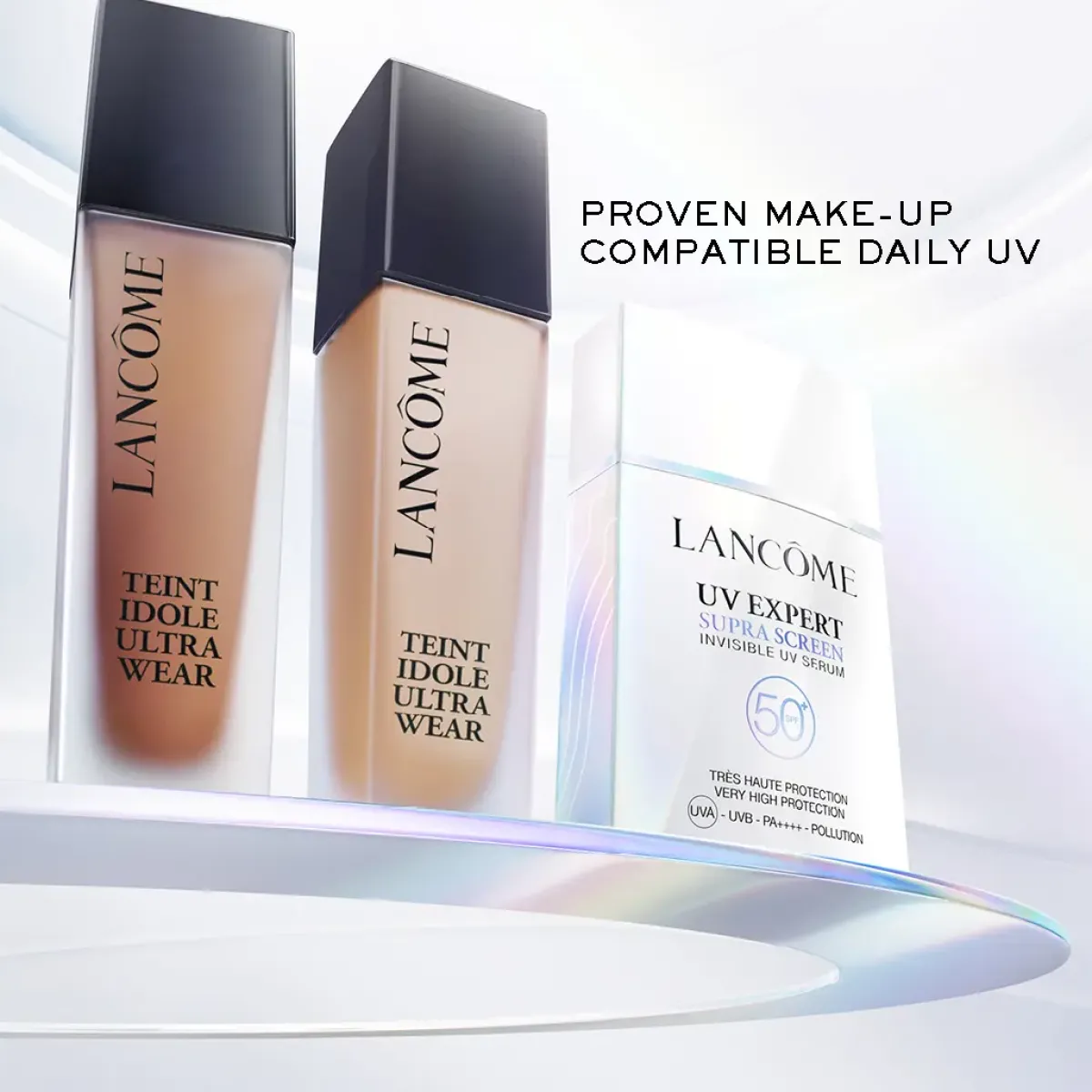 Lancôme Soin Solaire Visage|Crème De Jour>UV Expert Supra Screen SPF50