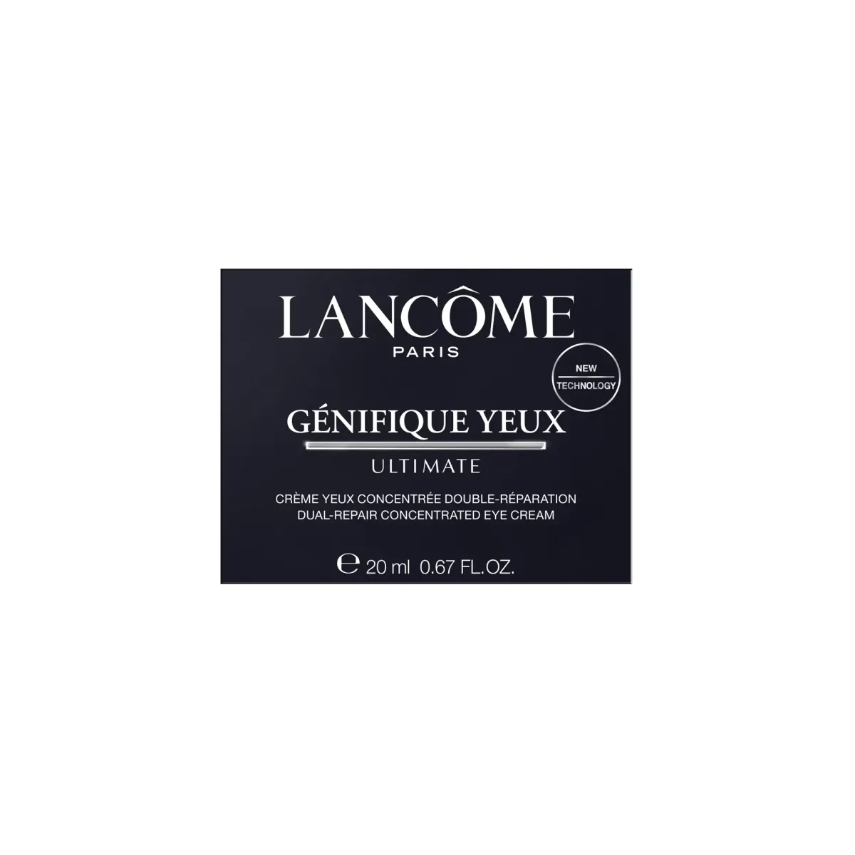 Lancôme Soin Des Yeux>Lancome Génifique Ultimate Oogcrème