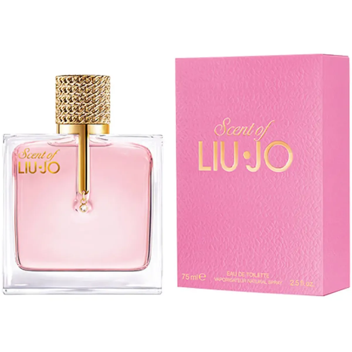 Liu Jo Parfums Floraux>Scent Eau de Toilette