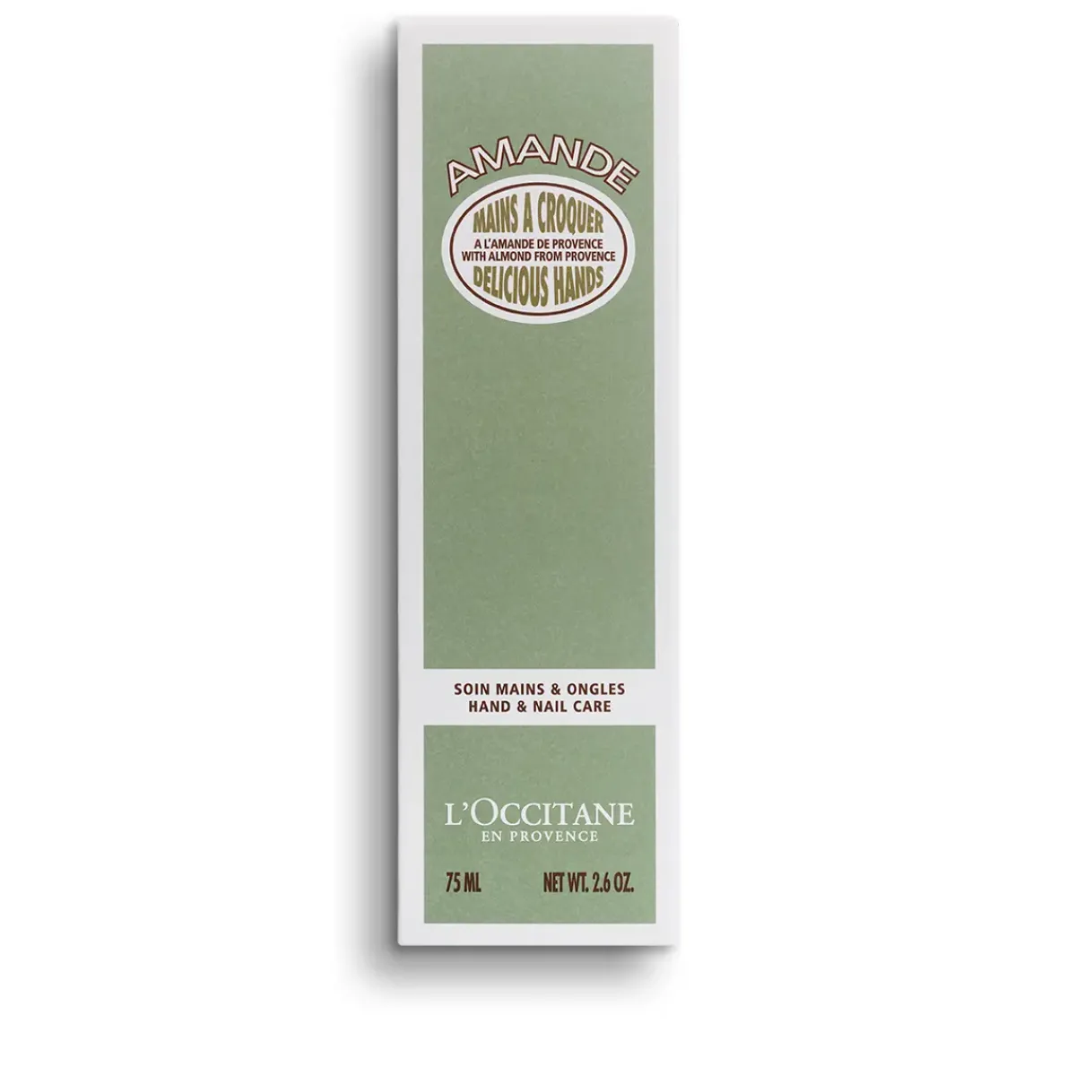 L'Occitane Mains Et Pieds>Almond Delicious Hands