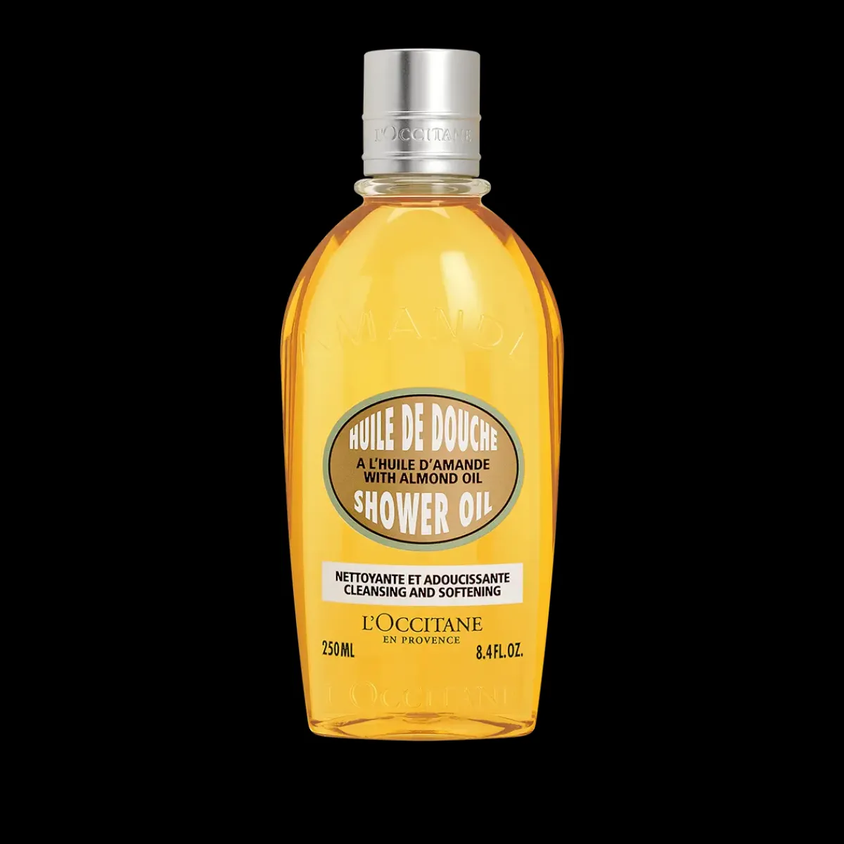 L'Occitane Bain Douche>Almond Shower Oil