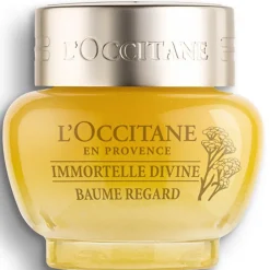 L'Occitane Soin Des Yeux>Immortelle Divine Eye Balm