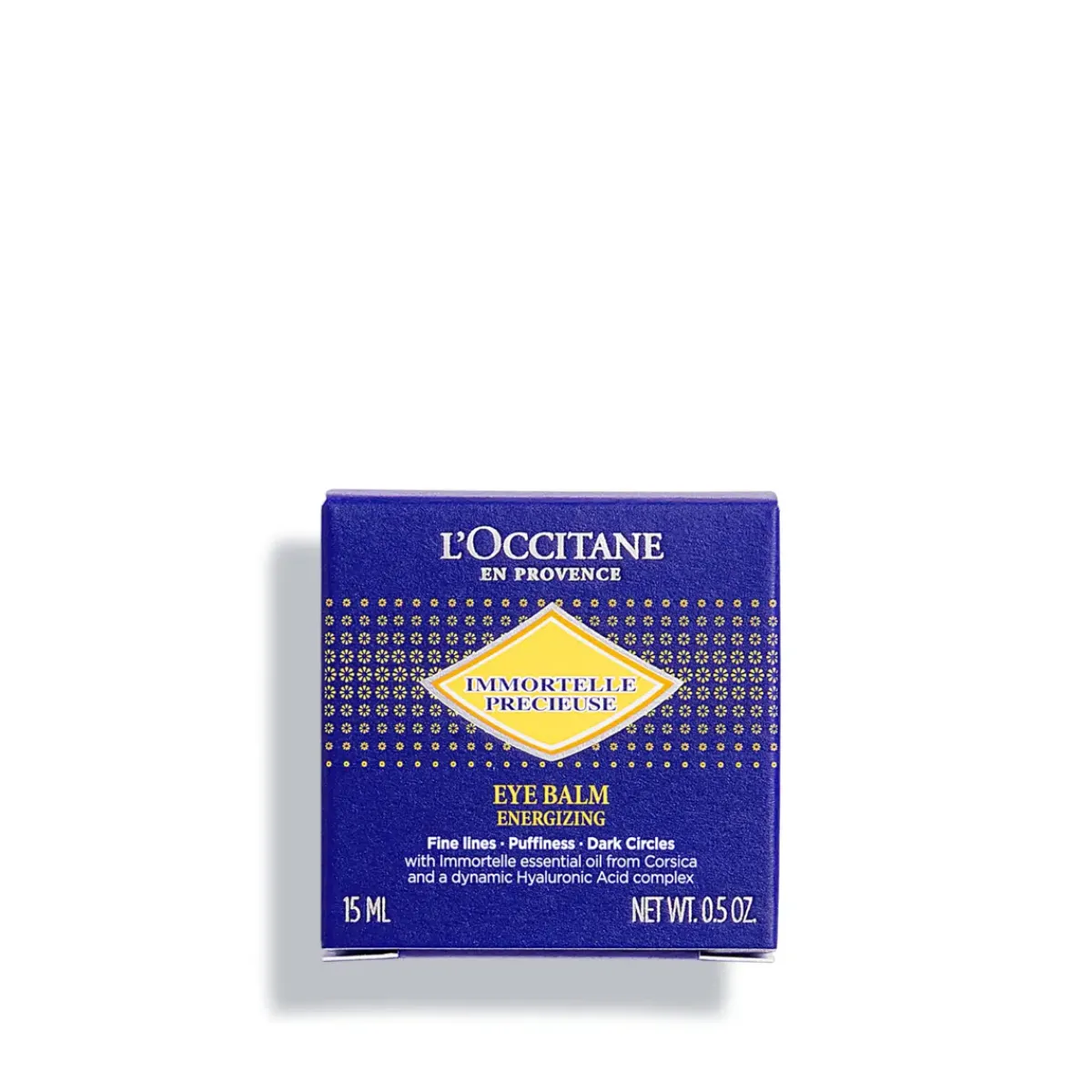 L'Occitane Soin Des Yeux>Immortelle Prestige Eye Cream