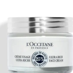 L'Occitane Crème De Jour>Shea Rich Comforting Cream