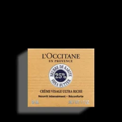 L'Occitane Crème De Jour>Shea Rich Comforting Cream