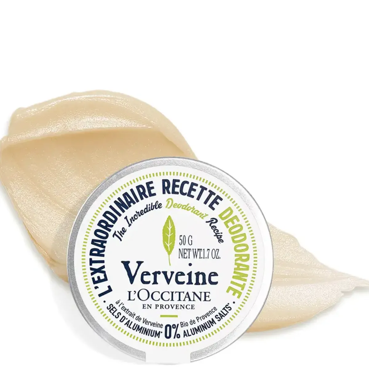 L'Occitane Déodorant|Déodorant>Verbana Deodorant Balm