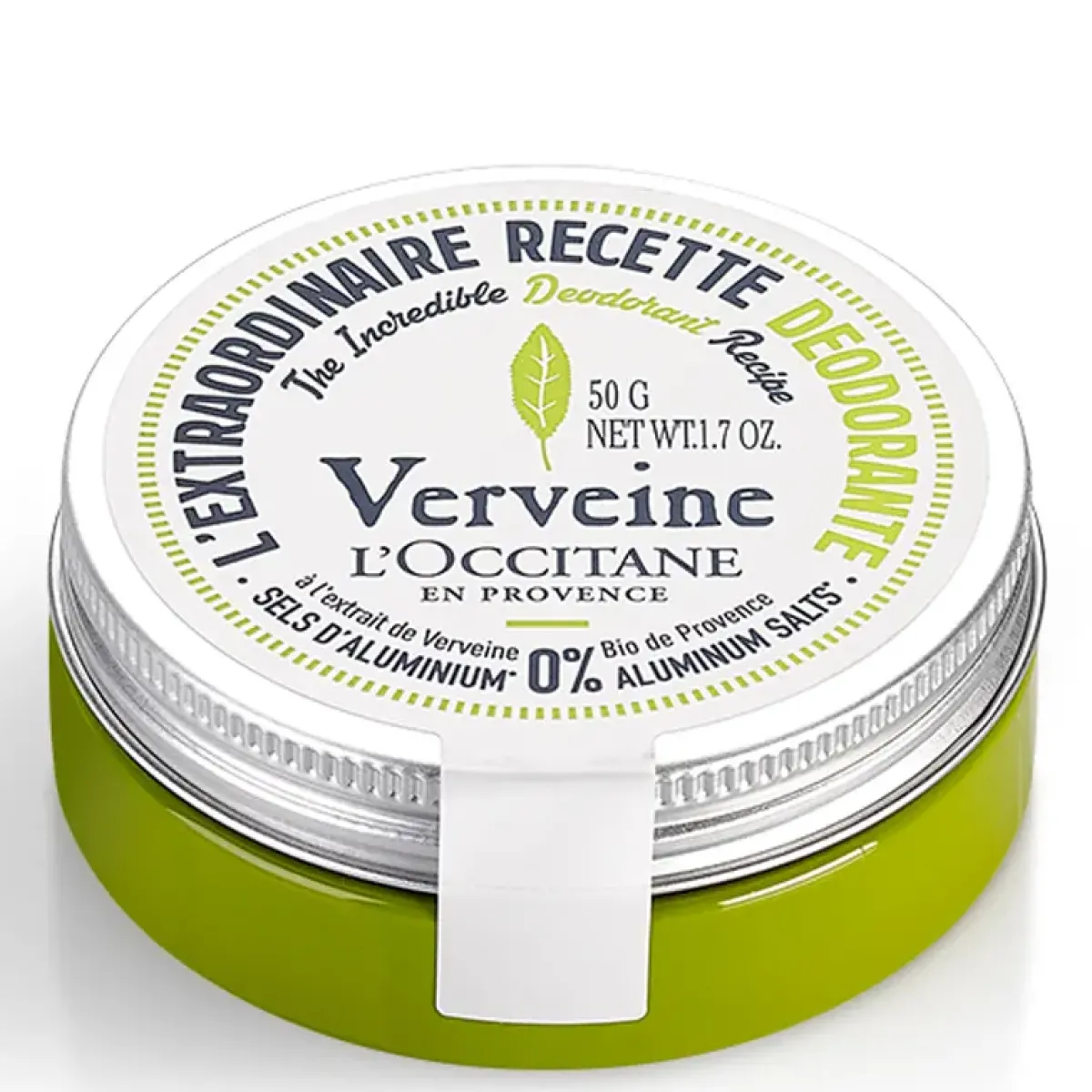 L'Occitane Déodorant|Déodorant>Verbana Deodorant Balm