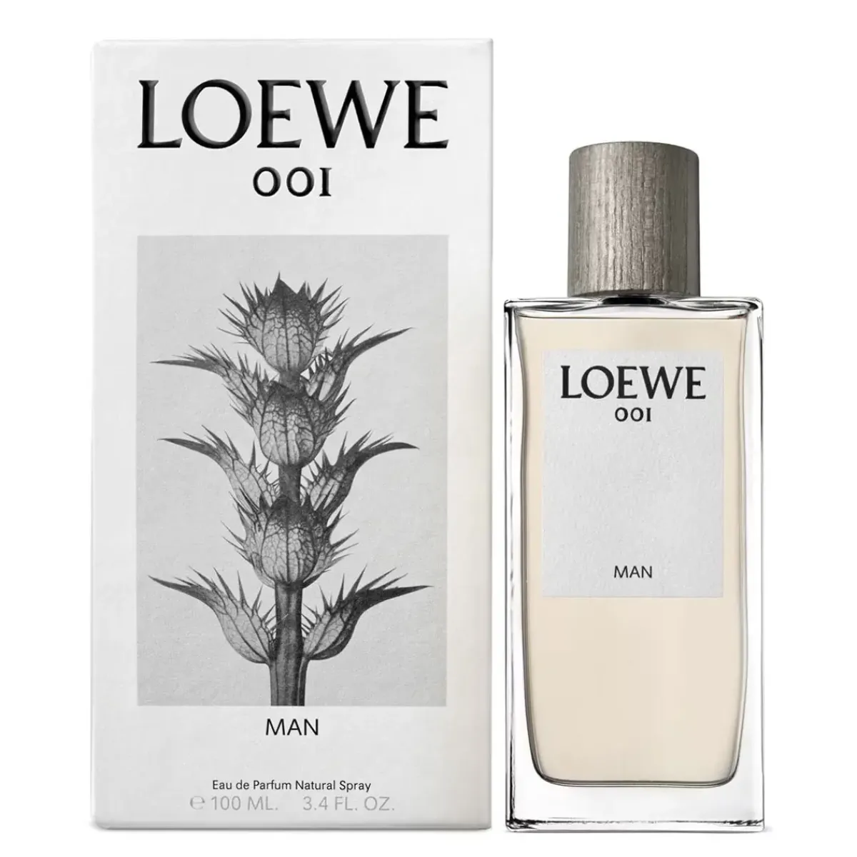 Loewe Parfums De Niche Pour Hommes>001 Man Eau de Parfum Spray