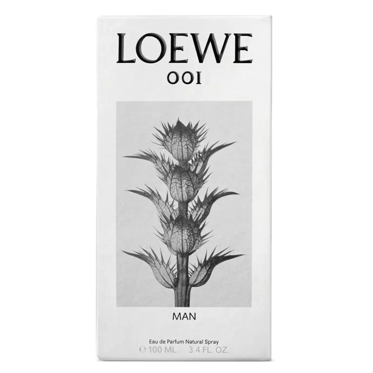Loewe Parfums De Niche Pour Hommes>001 Man Eau de Parfum Spray