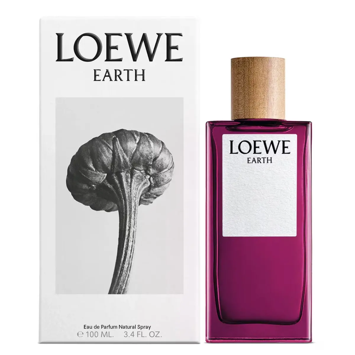 Loewe Parfums De Niche Pour Hommes|Parfums Floraux>Earth Eau de Parfum