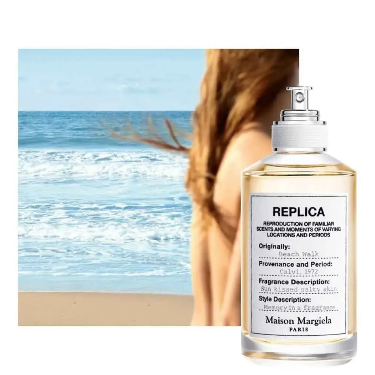 Maison Margiela Parfums De Niche Pour Femmes|Parfums Frais>Beach Walk Eau de Toilette Spray