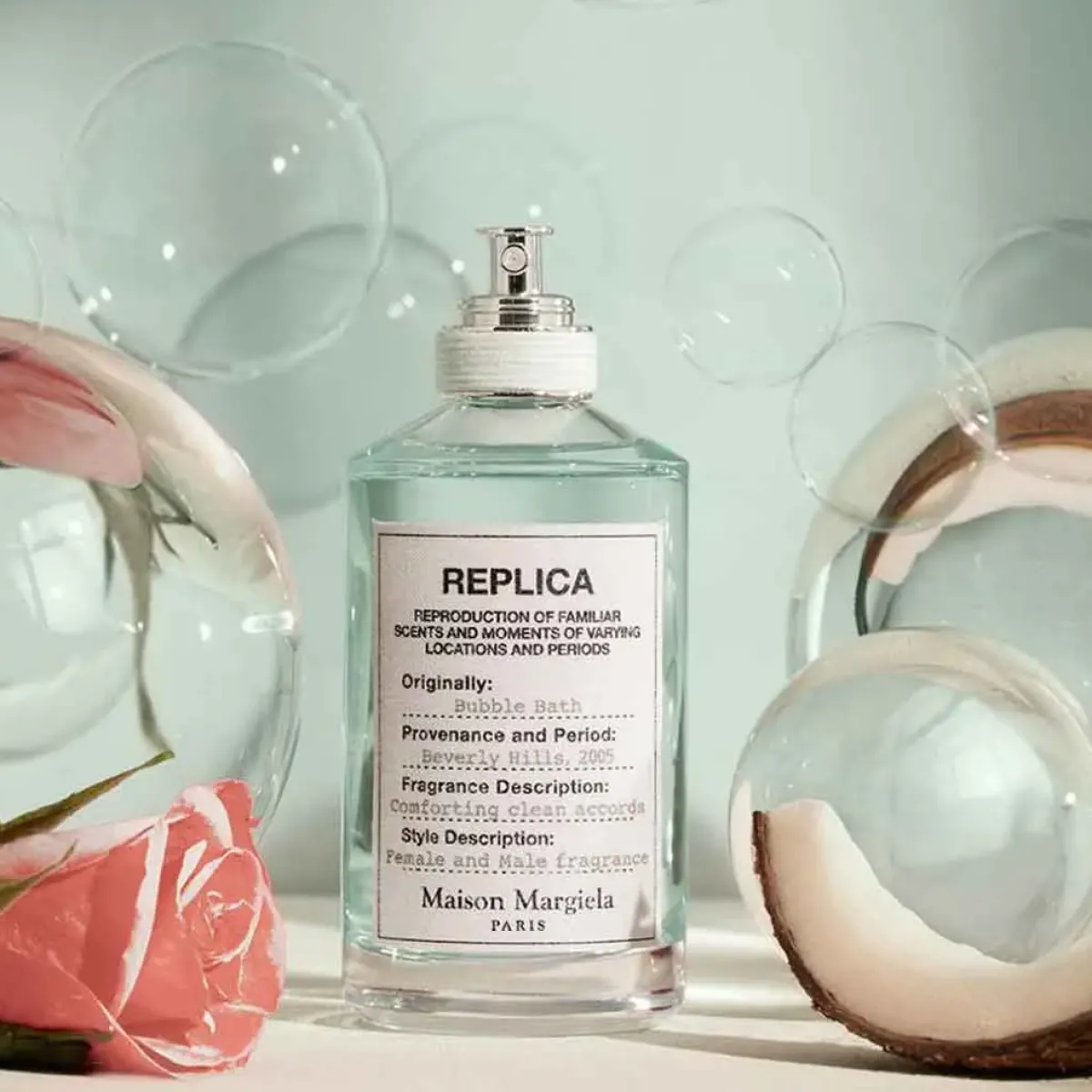 Maison Margiela Parfums Floraux>Bubble Bath Eau de Toilette Spray