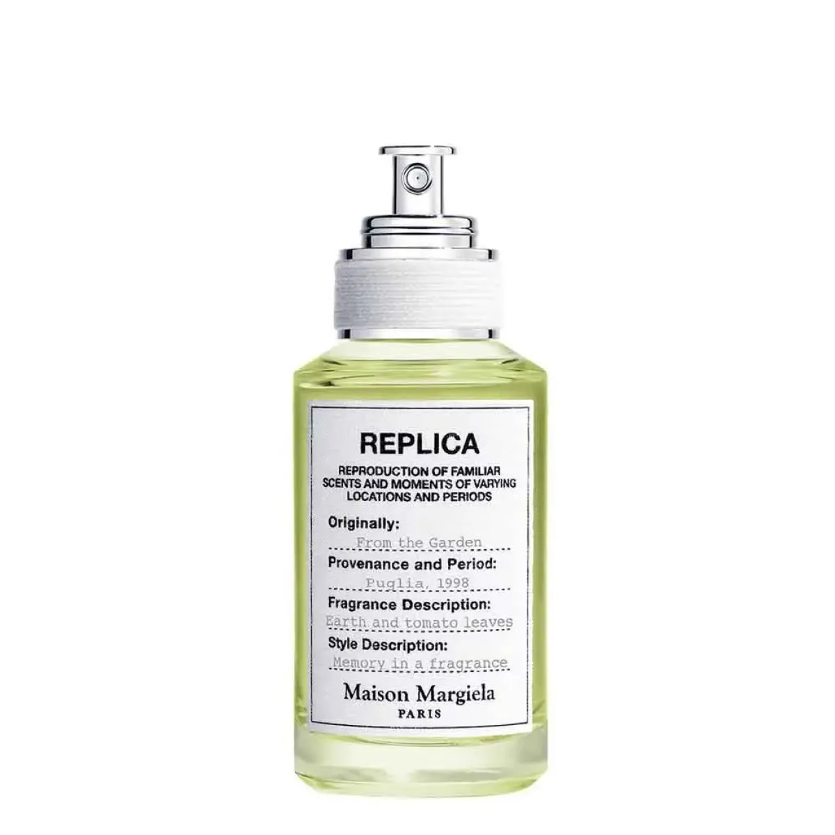 Maison Margiela Parfums Frais>From the Garden Eau de Toilette