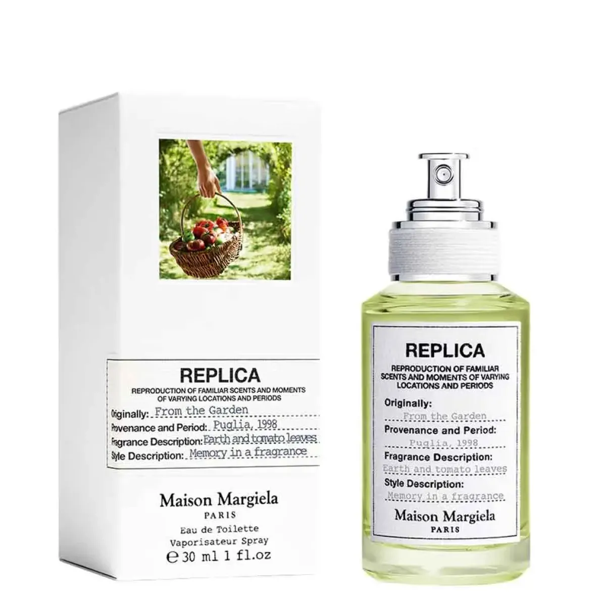Maison Margiela Parfums Frais>From the Garden Eau de Toilette