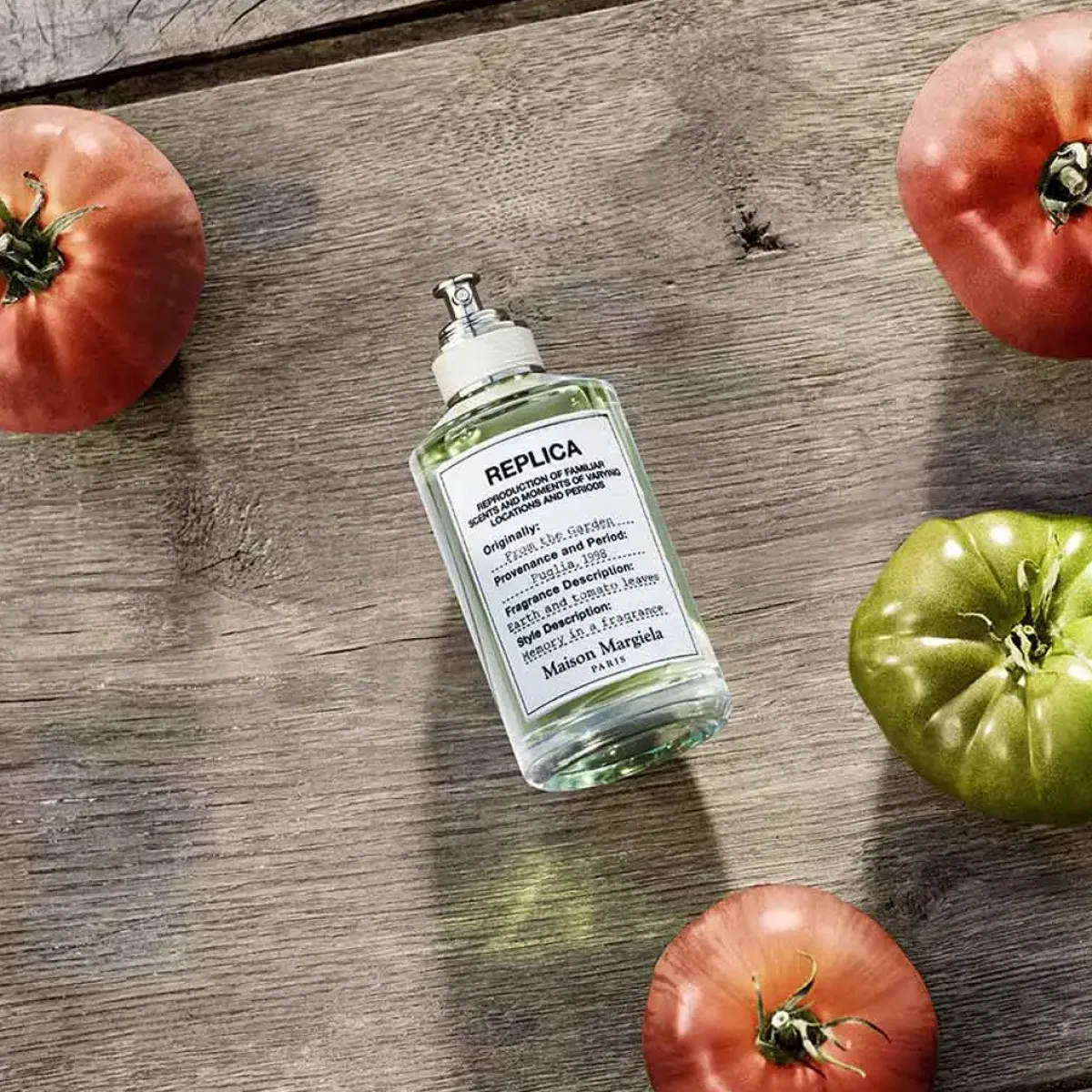 Maison Margiela Parfums Frais>From the Garden Eau de Toilette