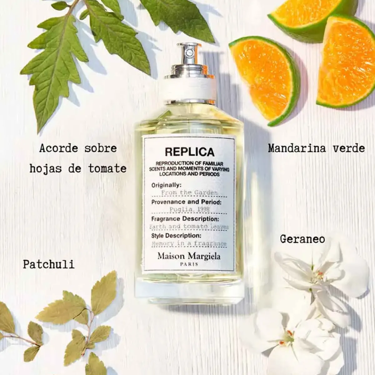 Maison Margiela Parfums Frais>From the Garden Eau de Toilette