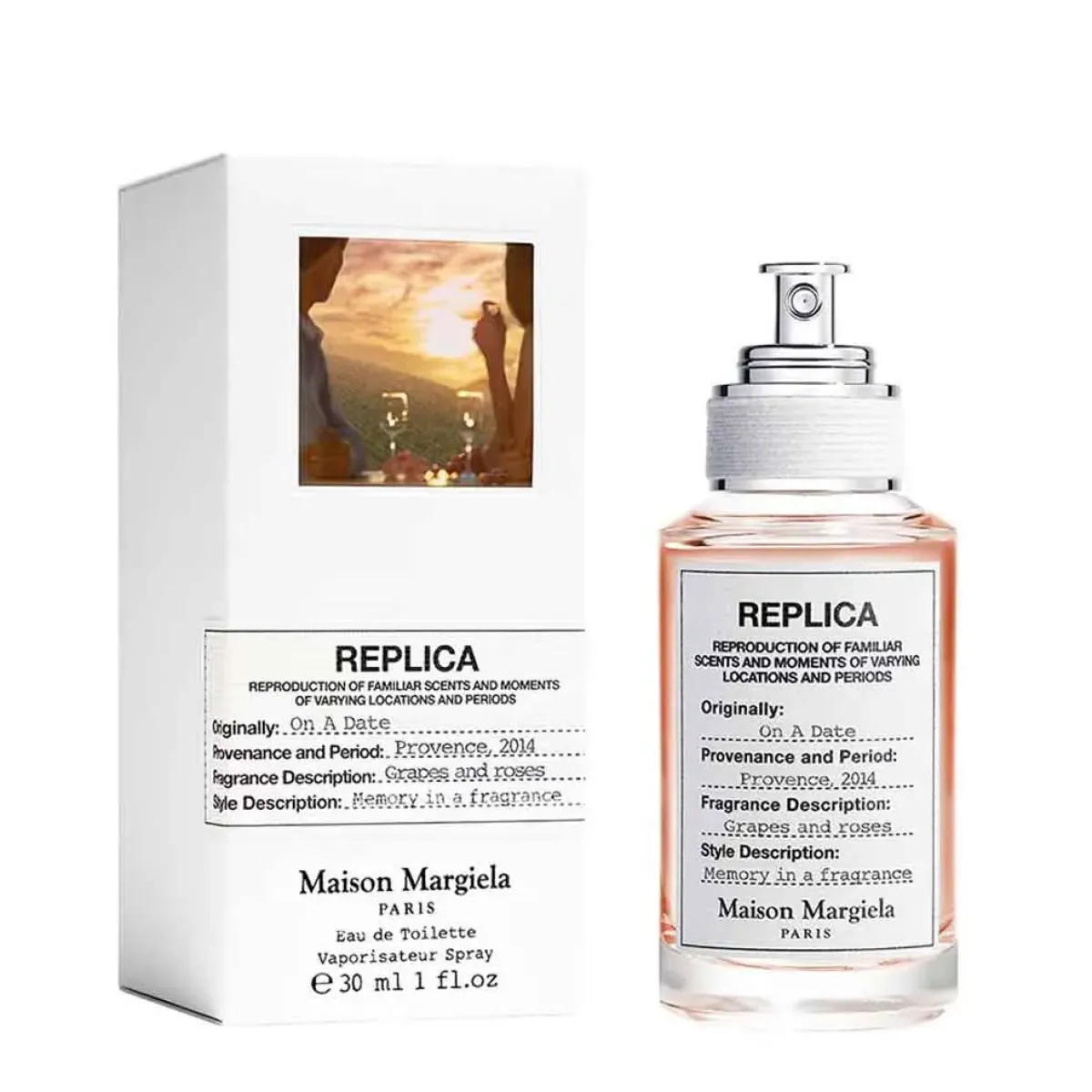 Maison Margiela Parfums Floraux>Replica On a Date Eau de Toilette Spray