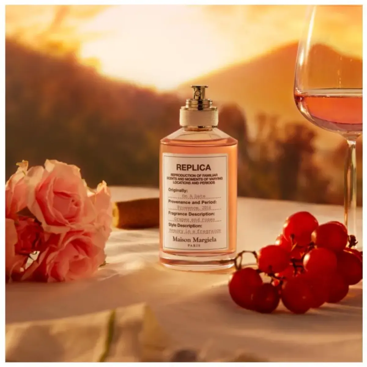 Maison Margiela Parfums Floraux>Replica On a Date Eau de Toilette Spray