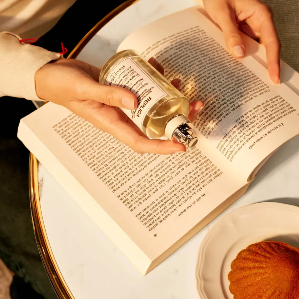 Maison Margiela Parfums De Niche Pour Femmes>Replica Sweet Afternoon Delight Eau de Toilette