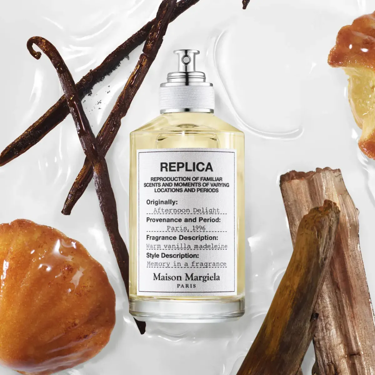 Maison Margiela Parfums De Niche Pour Femmes>Replica Sweet Afternoon Delight Eau de Toilette