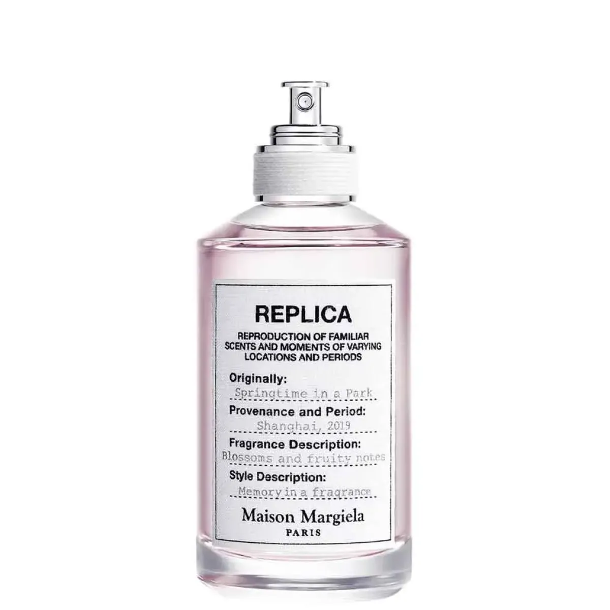 Maison Margiela Parfums Floraux>Springtime in a Park Eau de Toilette Spray
