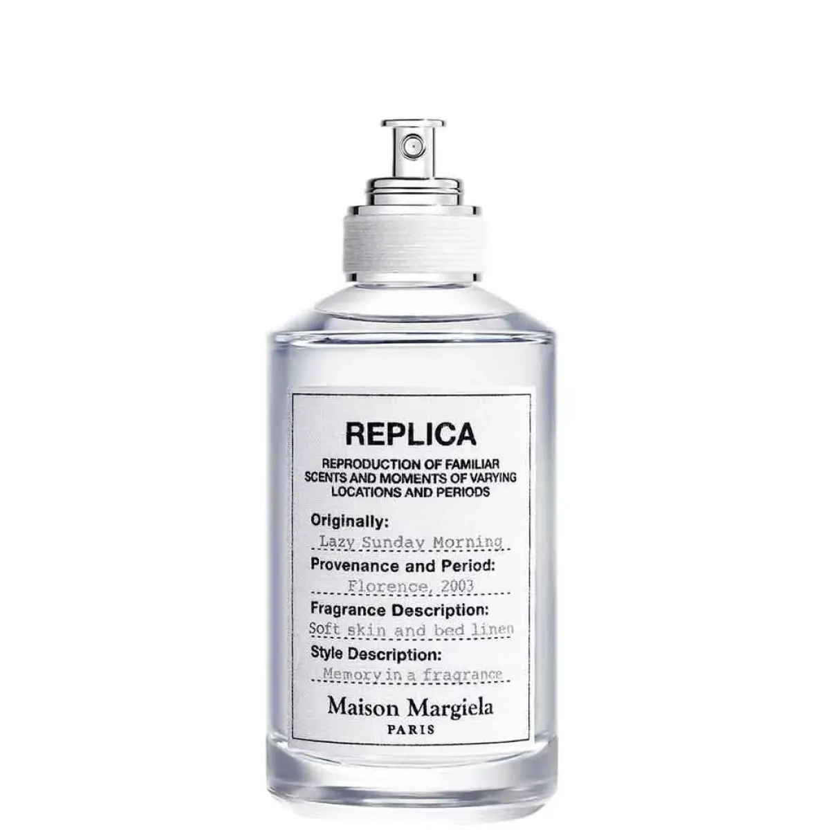 Maison Margiela Parfums De Niche Pour Femmes>Maison Martin Margiela Lazy Sunday Morning Eau de Toilette Spray