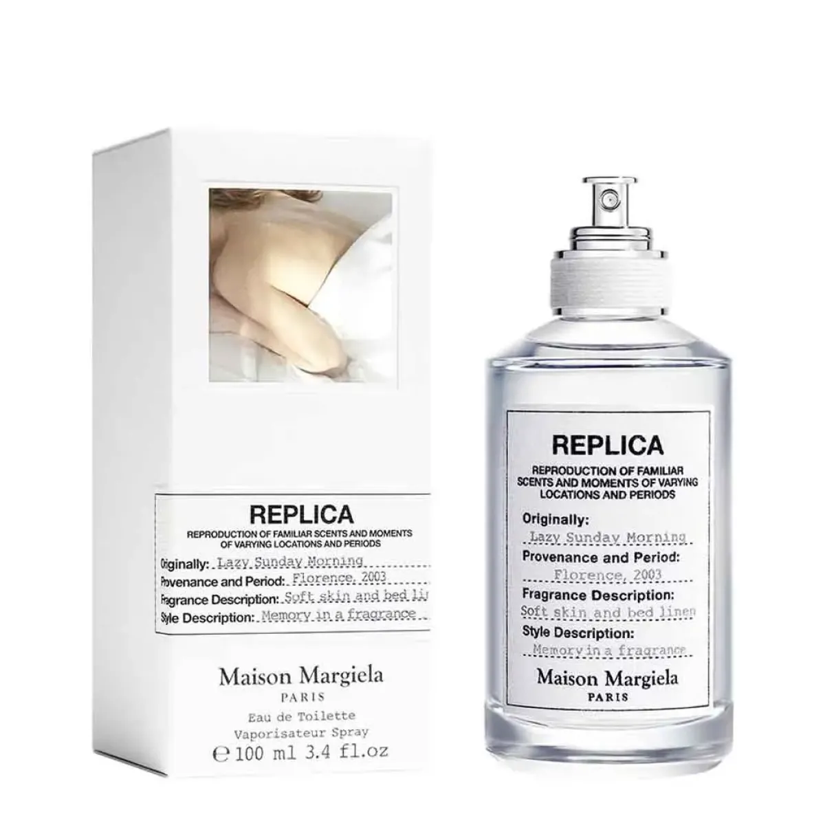Maison Margiela Parfums De Niche Pour Femmes>Maison Martin Margiela Lazy Sunday Morning Eau de Toilette Spray