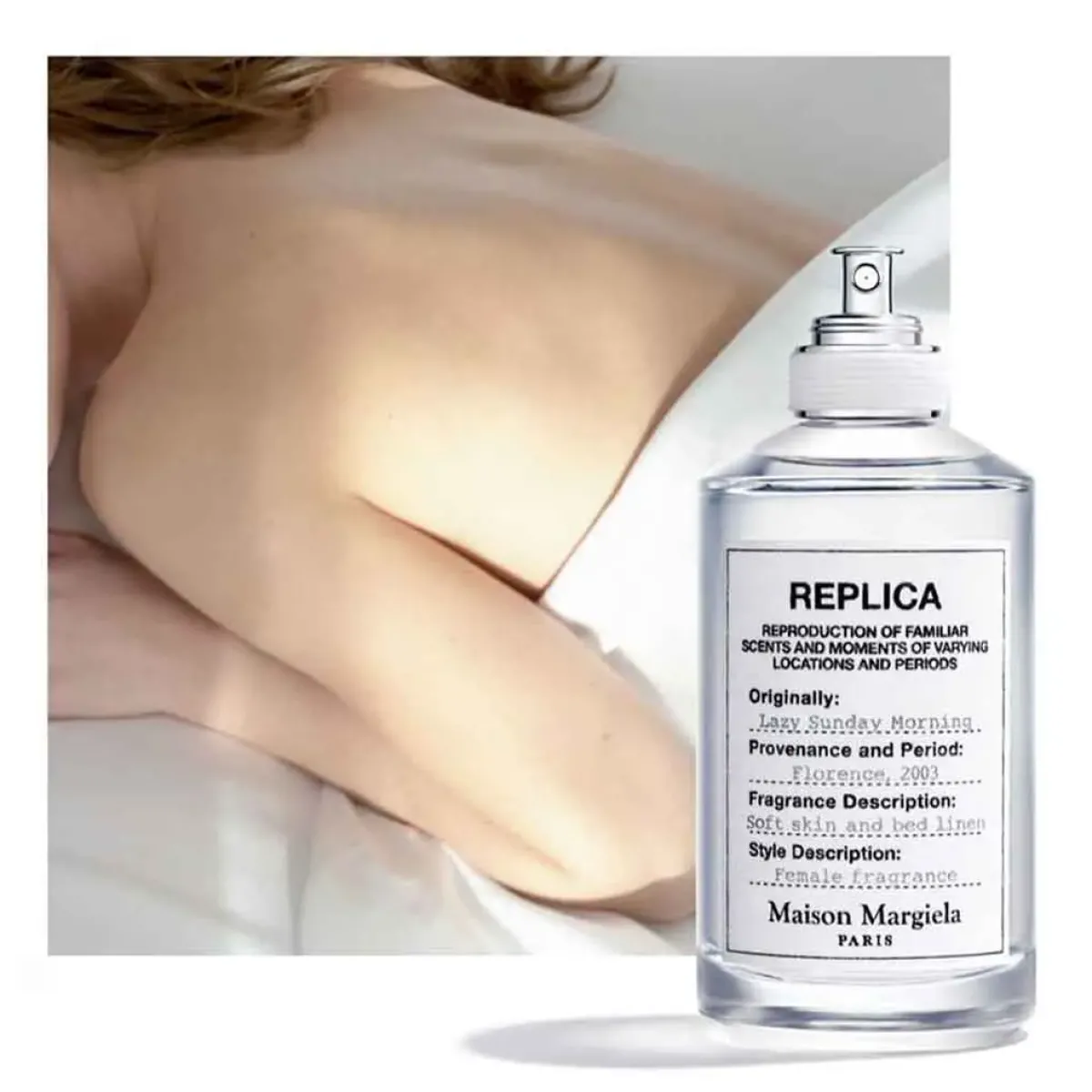 Maison Margiela Parfums De Niche Pour Femmes>Maison Martin Margiela Lazy Sunday Morning Eau de Toilette Spray