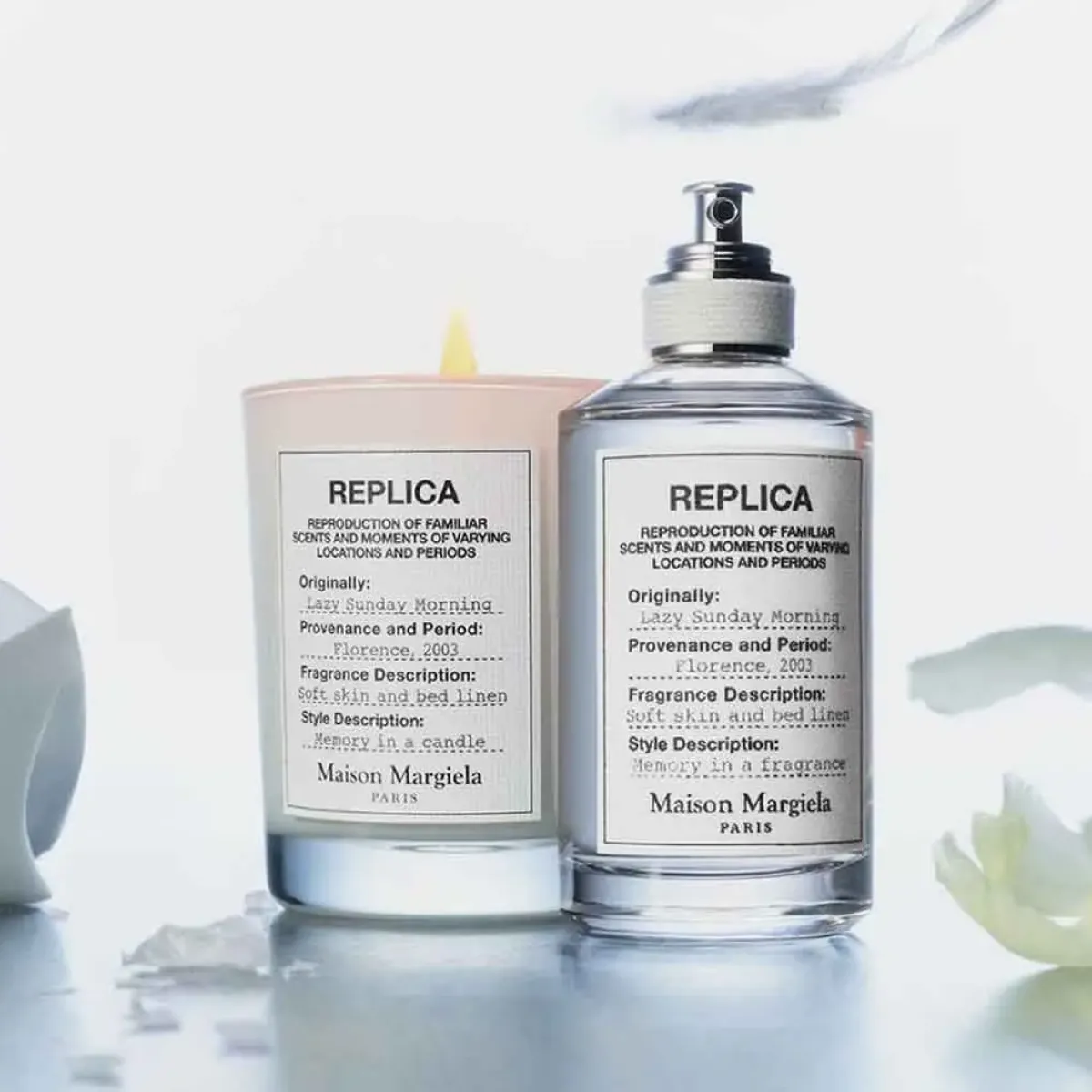 Maison Margiela Parfums De Niche Pour Femmes>Maison Martin Margiela Lazy Sunday Morning Eau de Toilette Spray