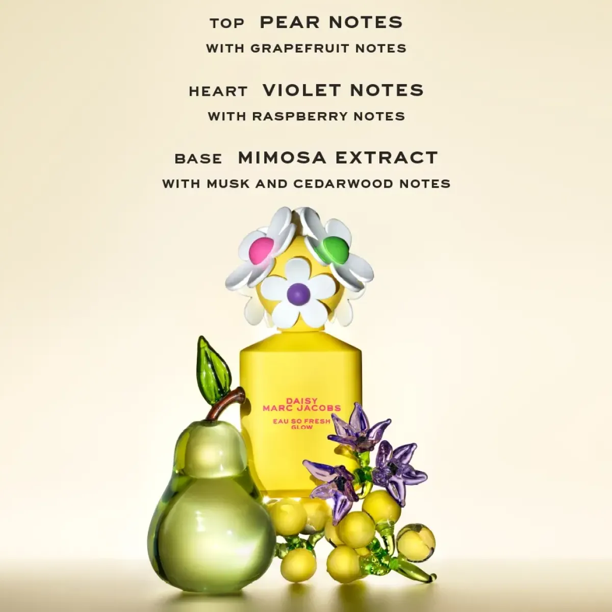 Marc Jacobs Parfums Floraux>Daisy Eau So Fresh Glow Eau de Toilette